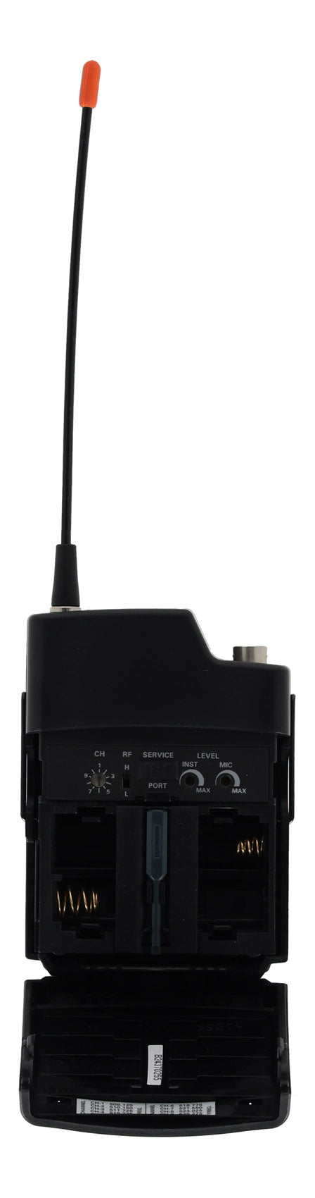 Audio-Technica ATW-2129CS Wireless System - Receiver, Transmitter & Lavalier Mic