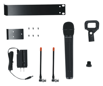 Audio-Technica ATW-2120CS Wireless Mic Handheld Microphone System S-Band - UHF