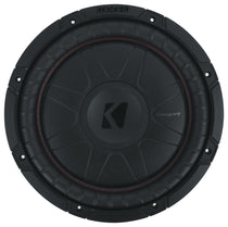 Kicker 52CVT124 CVT12 COMPVT 12" 900w Subwoofer 4-Ohm SVC Car Audio Sub CVT124
