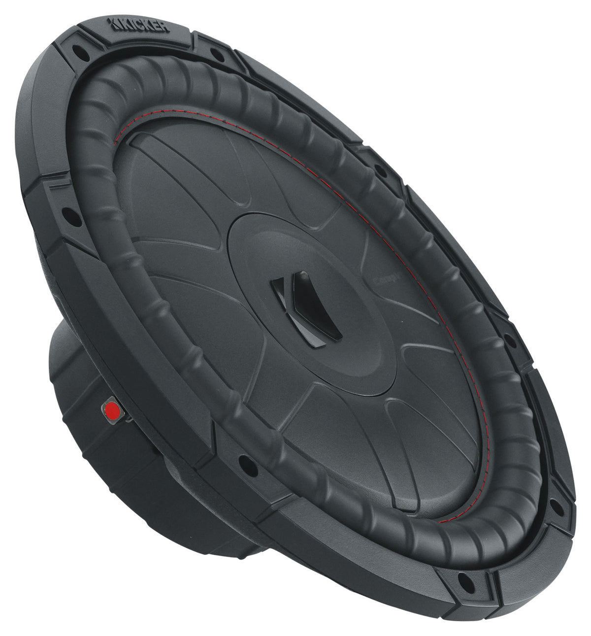 Kicker 52CVT124 CVT12 COMPVT 12" 900w Subwoofer 4-Ohm SVC Car Audio Sub CVT124