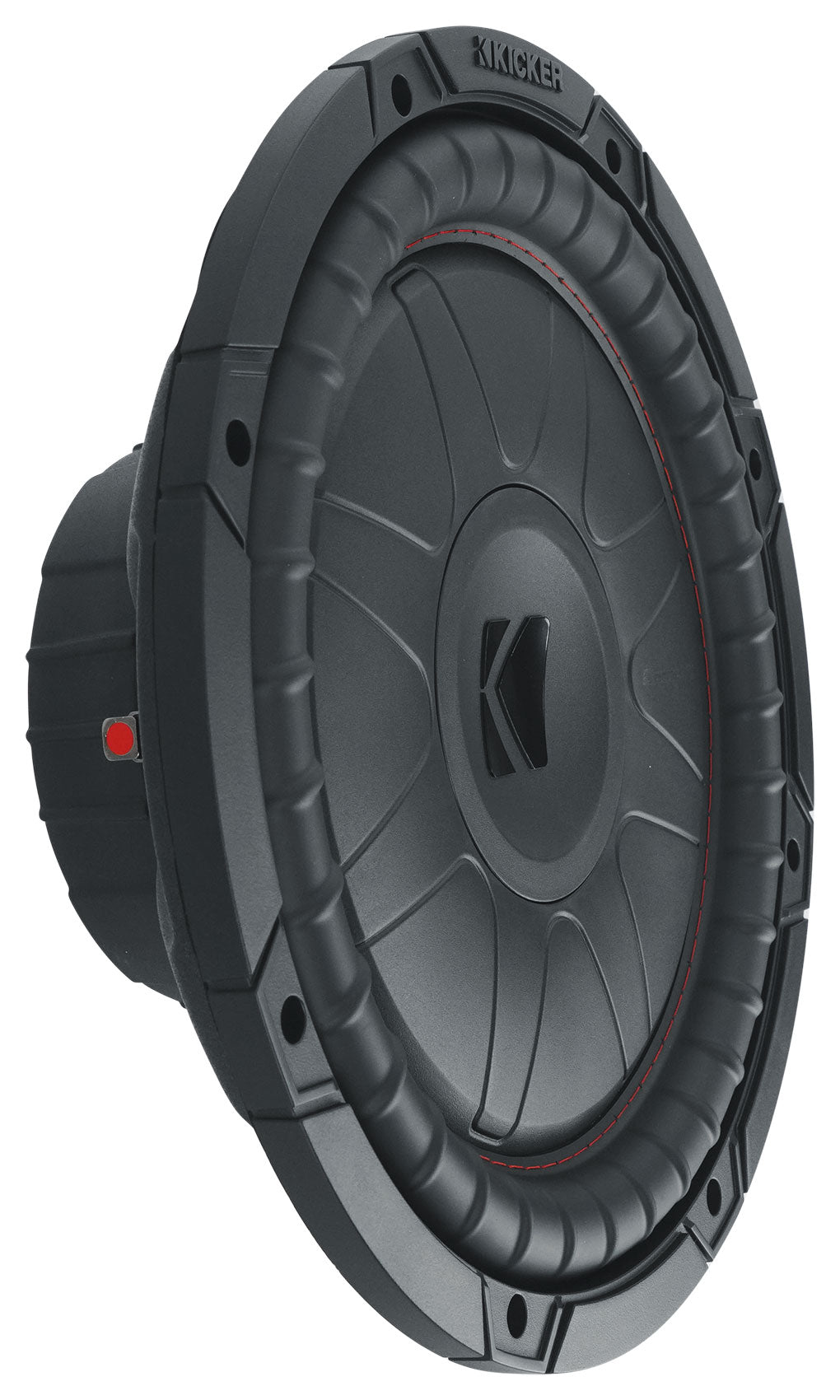 Kicker 52CVT124 CVT12 COMPVT 12" 900w Subwoofer 4-Ohm SVC Car Audio Sub CVT124