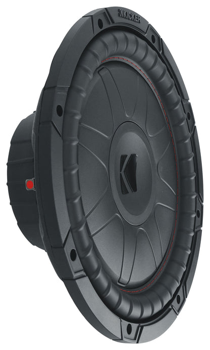 Kicker 52CVT124 CVT12 COMPVT 12" 900w Subwoofer 4-Ohm SVC Car Audio Sub CVT124