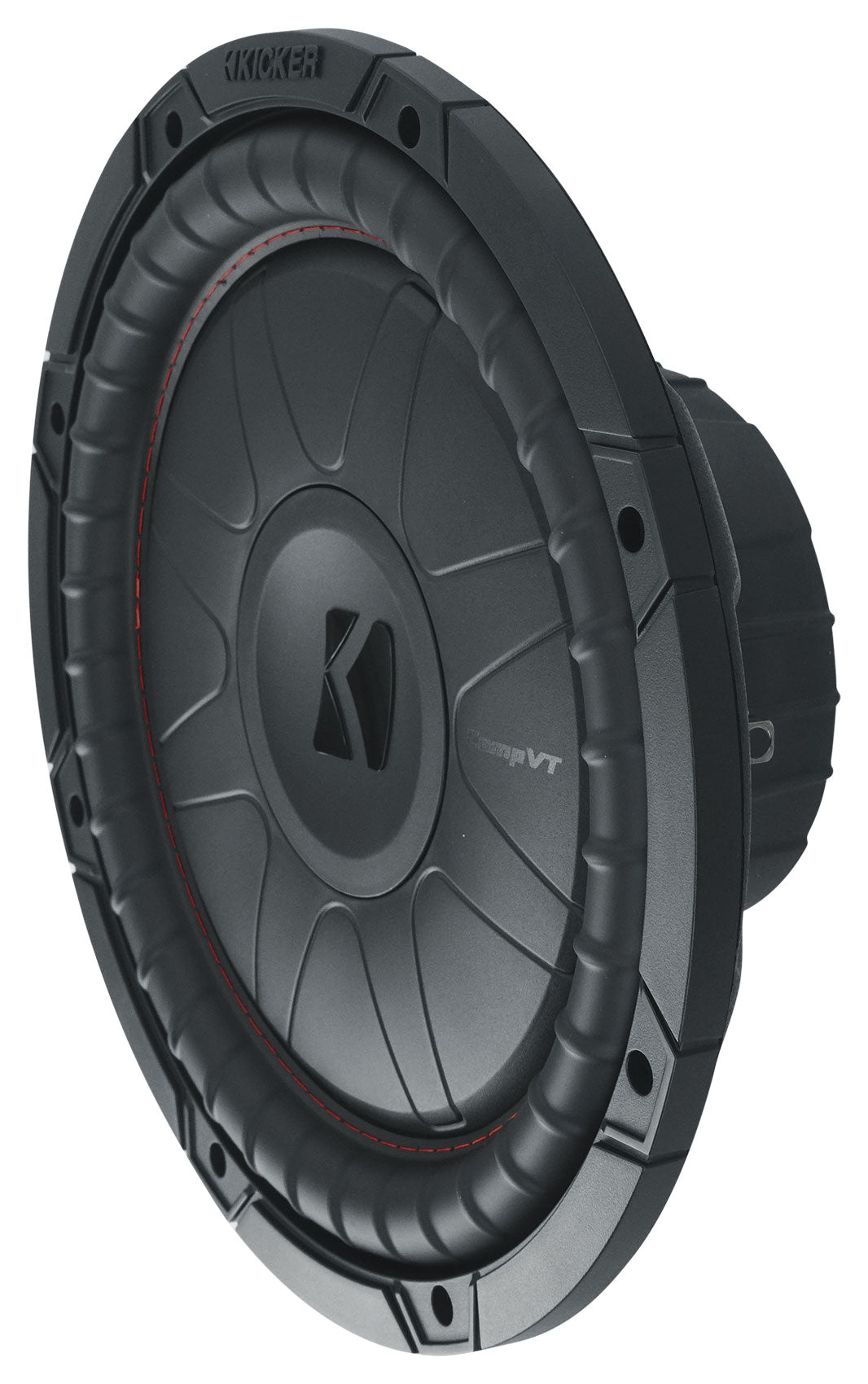 Kicker 52CVT124 CVT12 COMPVT 12" 900w Subwoofer 4-Ohm SVC Car Audio Sub CVT124