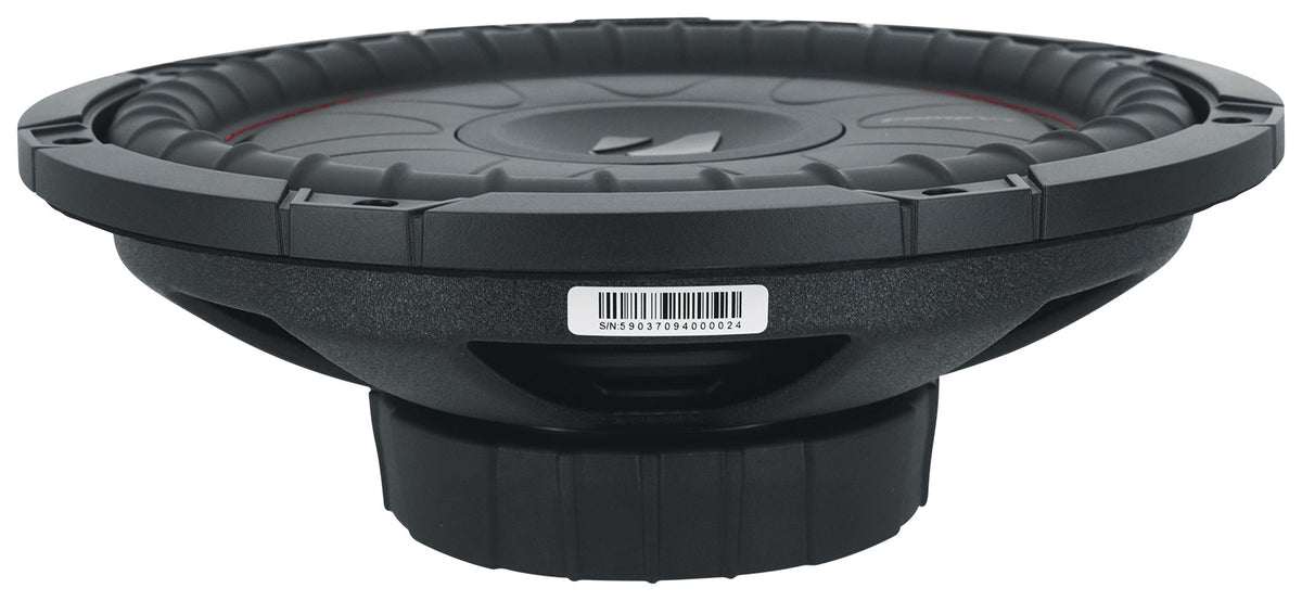 Kicker 52CVT124 CVT12 COMPVT 12" 900w Subwoofer 4-Ohm SVC Car Audio Sub CVT124