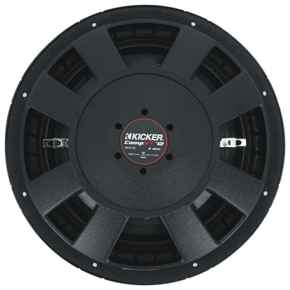 Kicker 52CVT122 CVT12 COMPVT 12" 900w Subwoofer 2-Ohm SVC Car Audio Sub CVT122