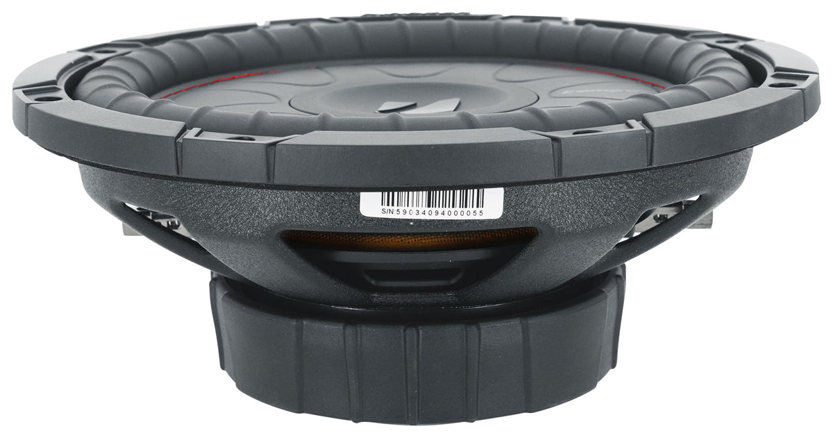 Kicker 52CVT102 CVT10 COMPVT 10" 750w Subwoofer 2-Ohm SVC Car Audio Sub CVT102