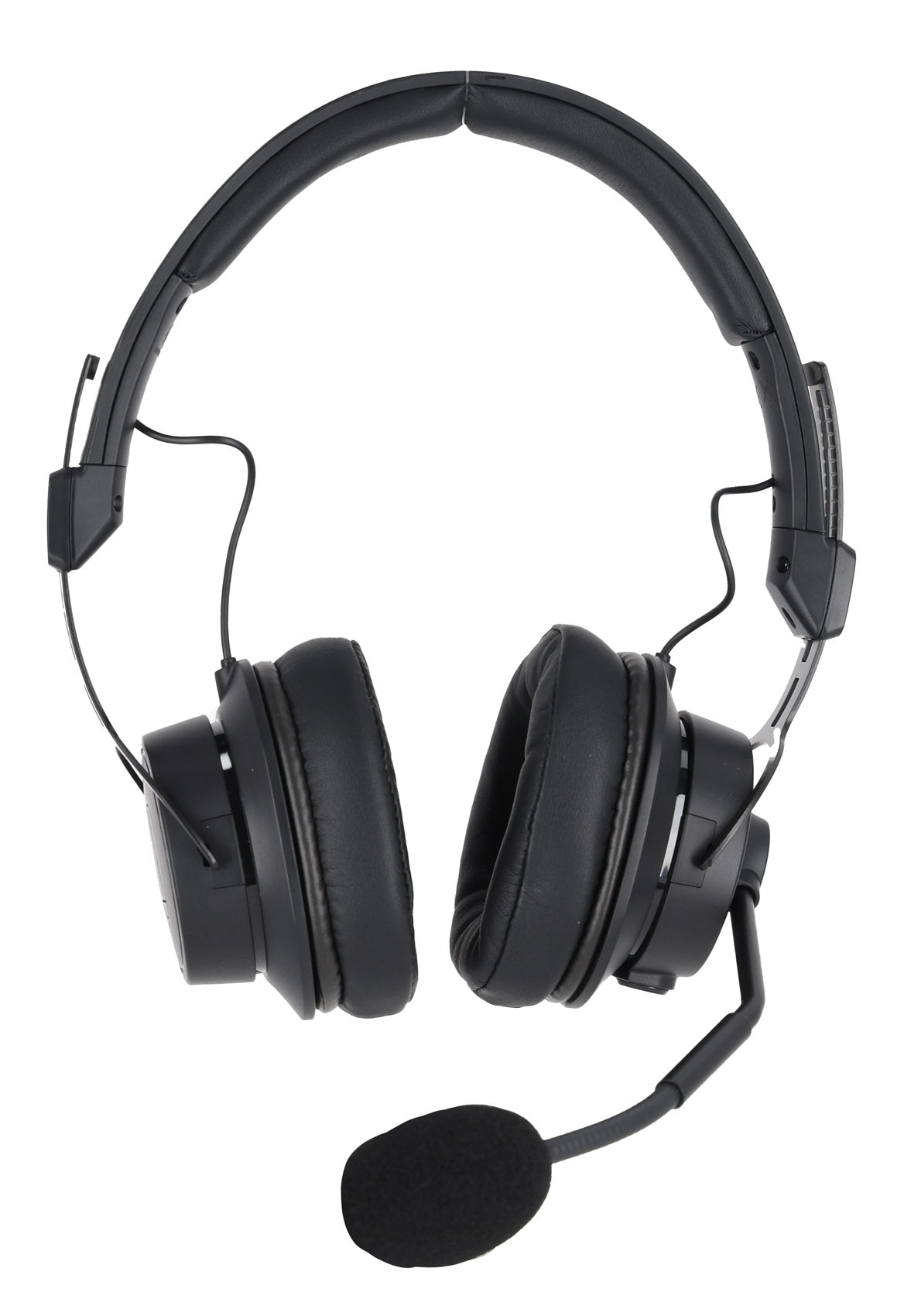 Audio-Technica BPHS2CA Broadcast Stereo Headset with Condenser Mic, 45mm Drivers