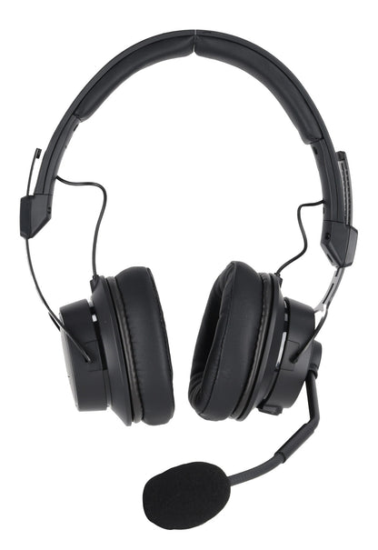 Audio-Technica BPHS2CA Broadcast Stereo Headset with Condenser Mic, 45mm Drivers