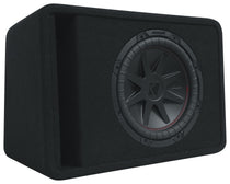 Kicker 52VCVR122 VCVR 12" Single Subwoofer in Vented Enclosure, 2-ohm VCVR122