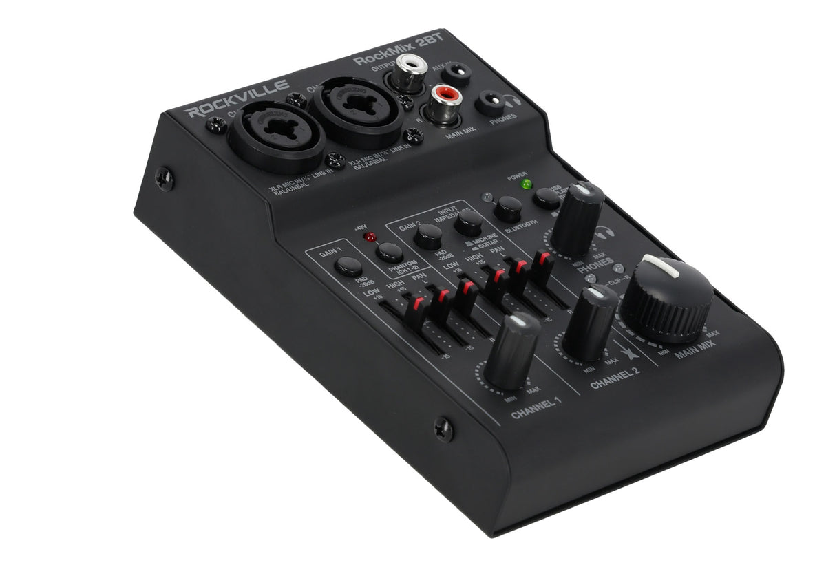 ROCKMIX 2BT