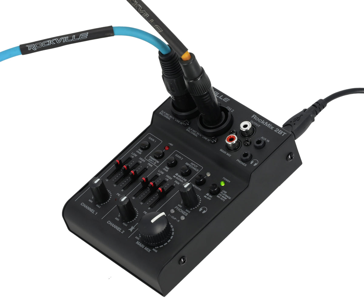 ROCKMIX 2BT