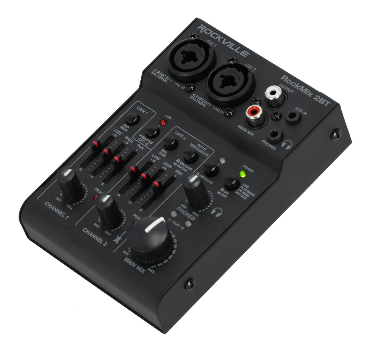 ROCKMIX 2BT