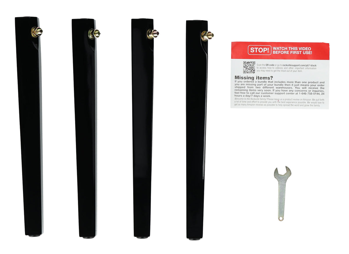 PB7 Black
