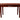 Rockville PB7 BROWN Premium Piano Bench with Storage, Solid Thai Rubber Wood, Plush Comfort