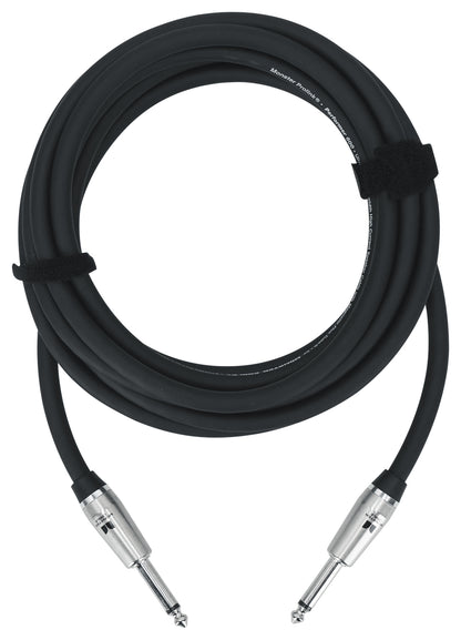 Monster Prolink Performer 600 12' 1/4" TS to 1/4" TS Speaker Cable