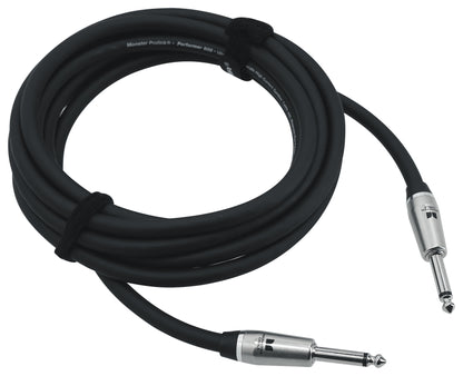 Monster Prolink Performer 600 12' 1/4" TS to 1/4" TS Speaker Cable