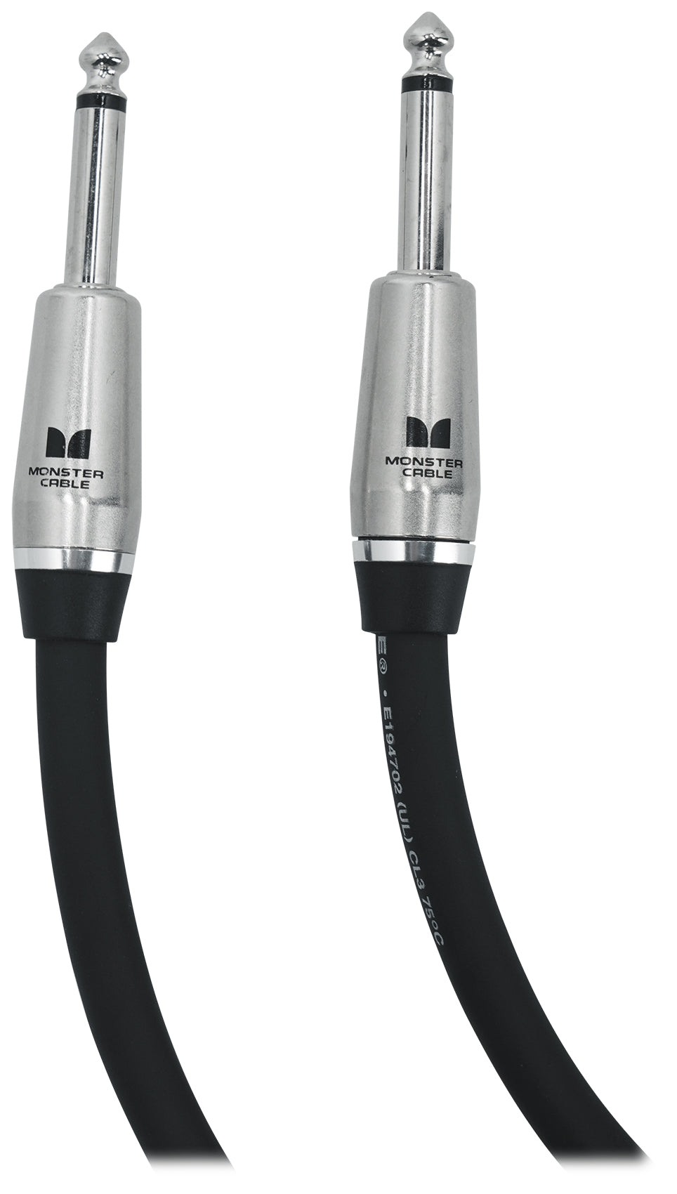 Monster Prolink Performer 600 12' 1/4" TS to 1/4" TS Speaker Cable