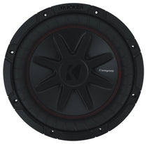 Kicker 52CVR104 CVR10 COMPVR 10" 750w Subwoofer 4-Ohm DVC Car Audio Sub CVR104