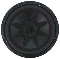 Kicker 52CVR124 CVR12 COMPVR 12" 900w Subwoofer 4-Ohm DVC Car Audio Sub CVR124