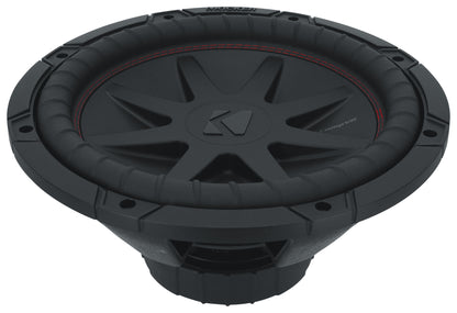 Kicker 52CVR124 CVR12 COMPVR 12" 900w Subwoofer 4-Ohm DVC Car Audio Sub CVR124