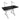 Rockville KS2 Shelf For Z-Stand or X-Stand - Turns Keyboard Stands Into DJ Table