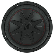 Kicker 52CVR122 CVR12 COMPVR 12" 900w Subwoofer 2-Ohm DVC Car Audio Sub CVR122