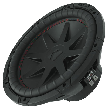 Kicker 52CVR122 CVR12 COMPVR 12" 900w Subwoofer 2-Ohm DVC Car Audio Sub CVR122