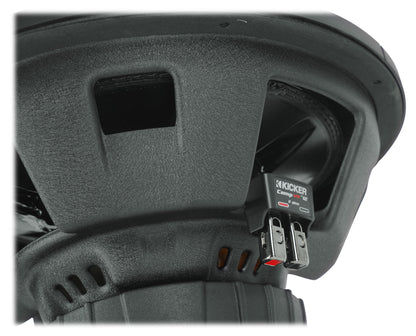 Kicker 52CVR122 CVR12 COMPVR 12" 900w Subwoofer 2-Ohm DVC Car Audio Sub CVR122