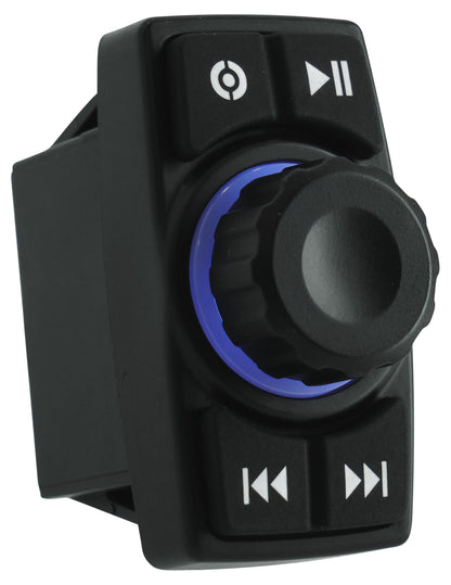 200-WP-MRB2R Bluetooth Rocker-Switch Audio System With Amplifier