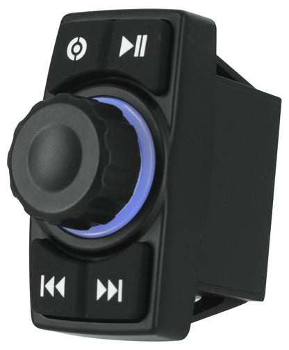 200-WP-MRB2R Bluetooth Rocker-Switch Audio System With Amplifier