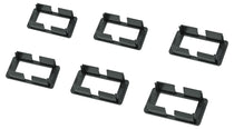 240-RZ6-RSA6 Snap-In Rocker-Switch Adapter, 6-Pack