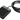 Quik Lok PS-25 Switchable Sustain Pedal Normally Open or Closed Contacts