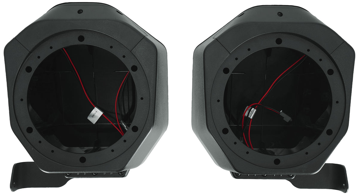 230-BR-2B65U 6.5" Unloaded Rear Speaker Pods