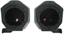 230-BR-2B65U 6.5" Unloaded Rear Speaker Pods