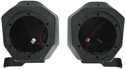 230-BR-2B65U 6.5" Unloaded Rear Speaker Pods