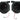 SSV Works 230-BR-2B65U 6.5" Unloaded Rear Speaker Pods for 21-25 Ford Bronco 2dr
