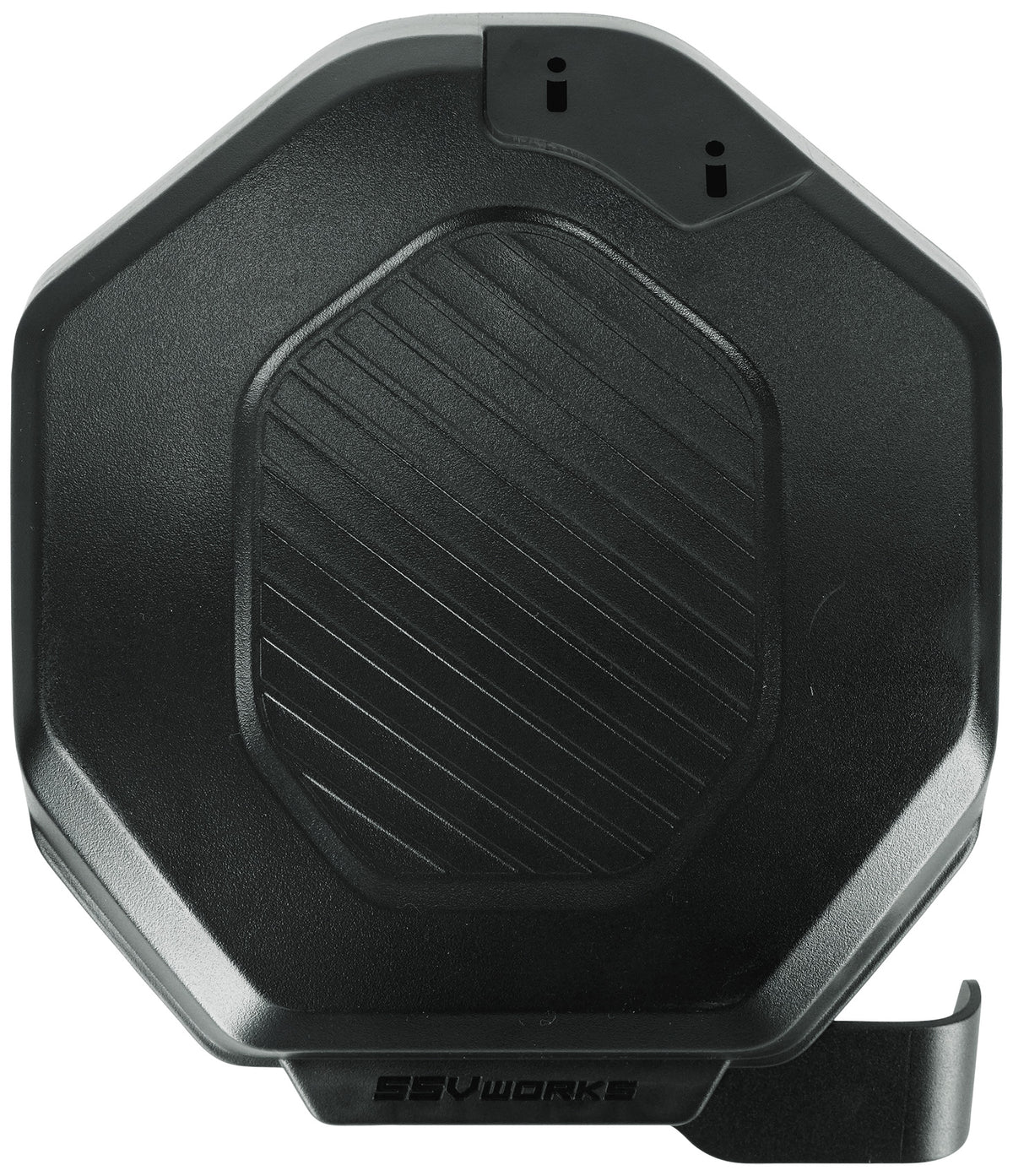 230-BR-2B65U 6.5" Unloaded Rear Speaker Pods