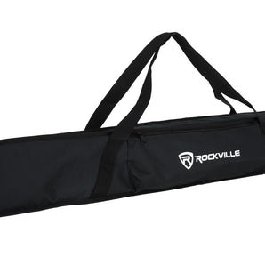 Rockville BAG for 2x ROCK SABER LIGHTS