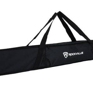 Rockville BAG for 4x ROCK SABER LIGHTS