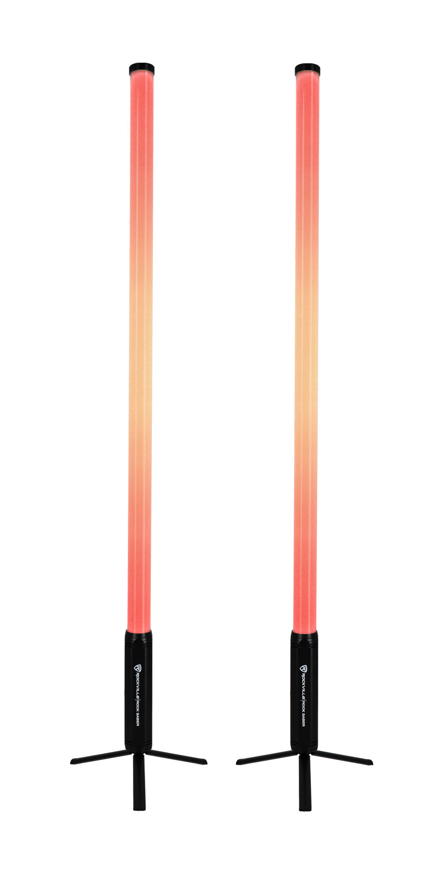 2x ROCK SABER BLACK