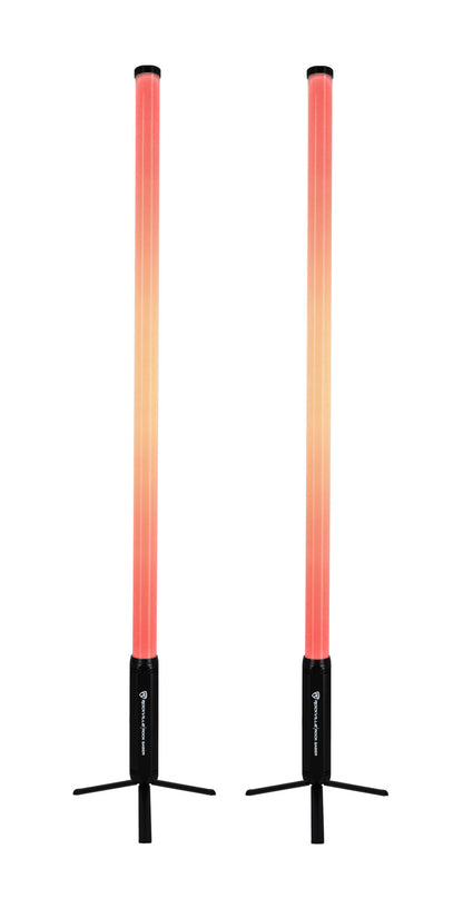 2x ROCK SABER BLACK