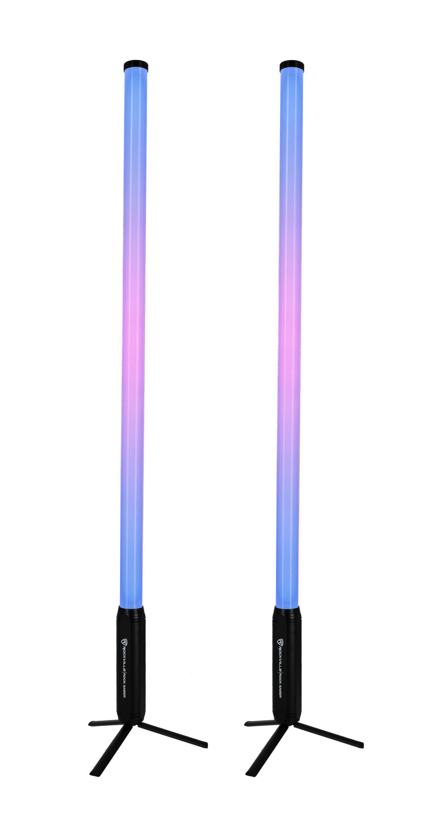 2x ROCK SABER BLACK