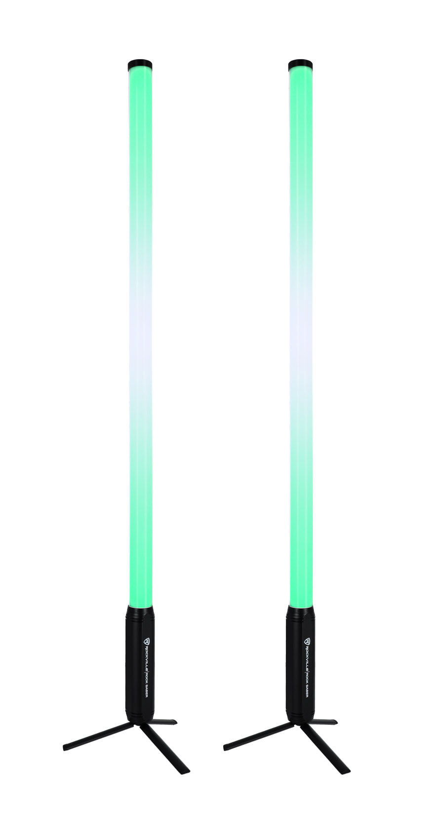2x ROCK SABER BLACK