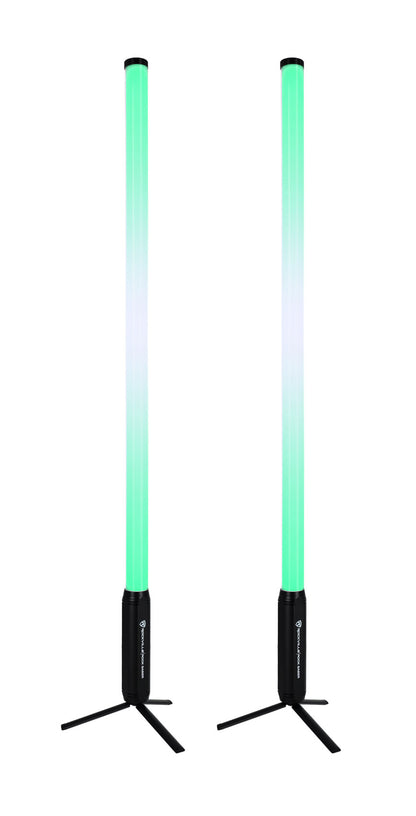 2x ROCK SABER BLACK