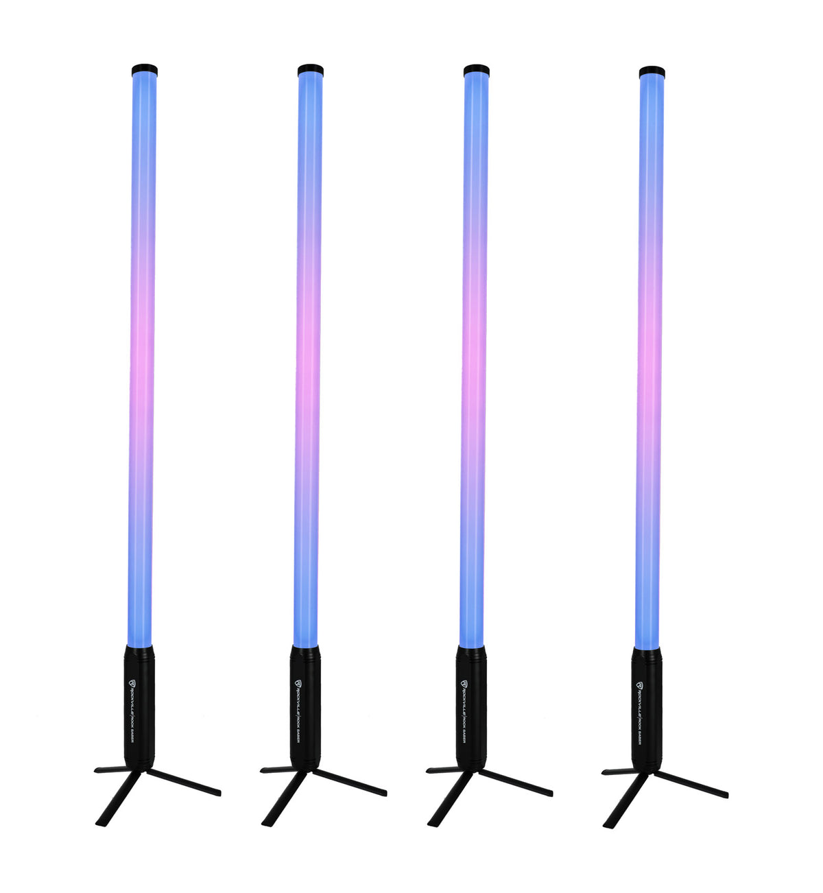 ROCK SABER Black 4-Pack