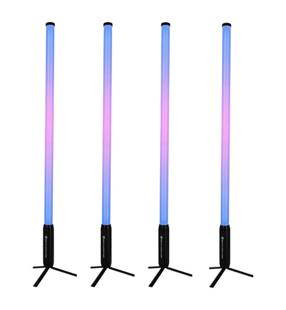 ROCK SABER Black 4-Pack