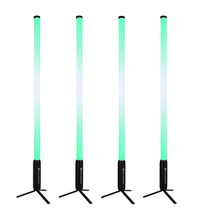 ROCK SABER Black 4-Pack