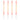 Rockville 4x ROCK SABER Recahrgeable DJ/Stage Pixel Tube Lights/Wireless DMX+Bag