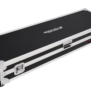 Rockville SABER CHARGING CASE Travel Flight Case For 8 ROCK SABER Lights