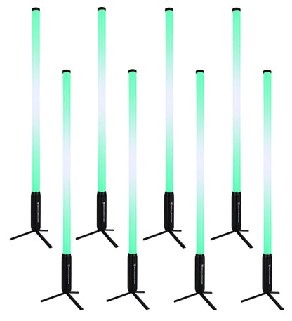 ROCK SABER Black 8-Pack